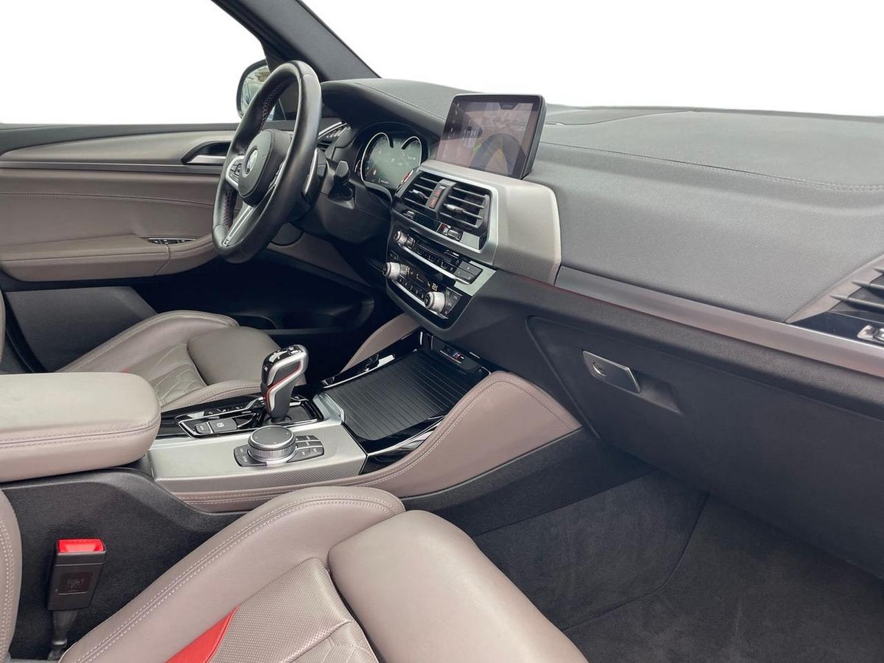 BMW X3 M 3.0 Competition 510cv auto