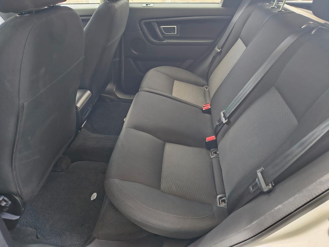 Land Rover Discovery Sport 2.0 eD4 150 CV 2WD Pure