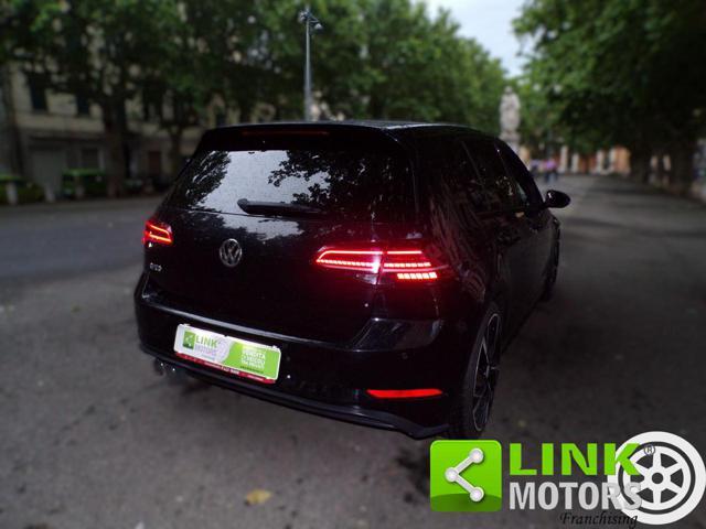 VOLKSWAGEN Golf GTD 2.0 TDI 184CV DSG Restyling