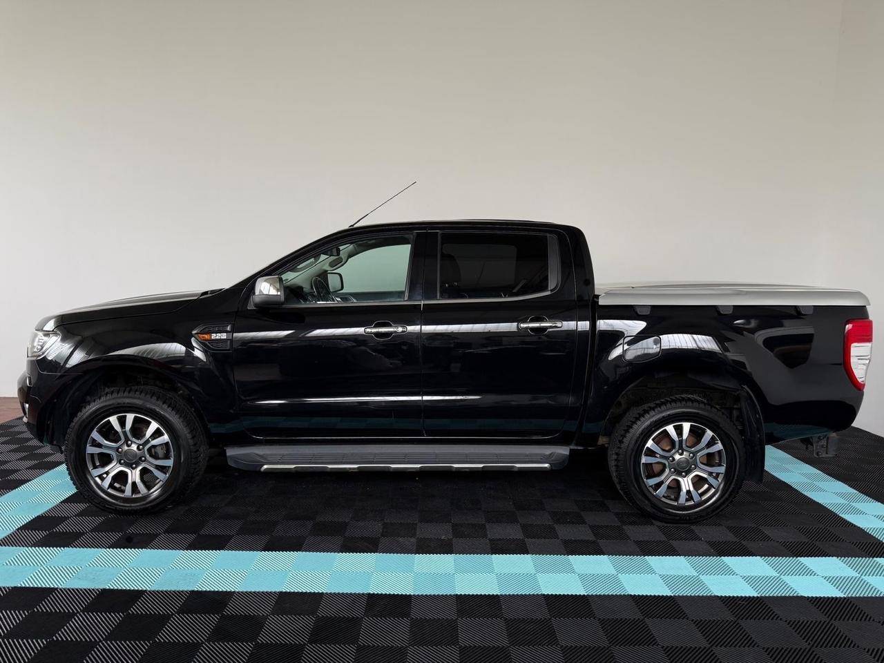 Ford Ranger 2.2 TDCi 160CV DC XLT