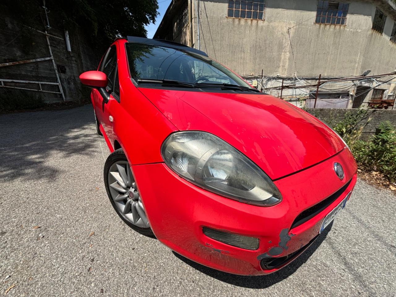 Fiat Punto Evo 1.4 M.Air 16V 3 porte S&S Dynamic