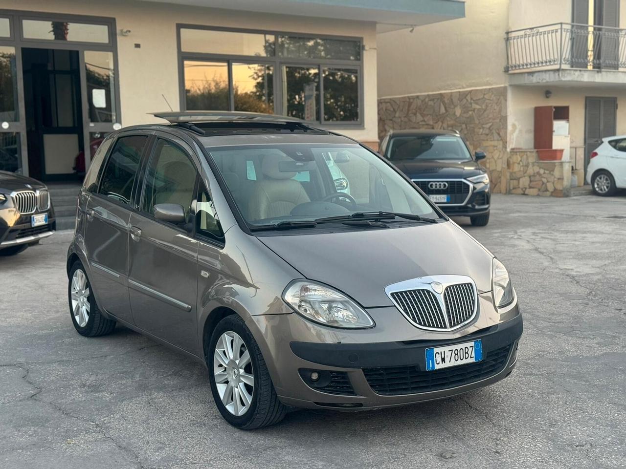 Lancia MUSA 1.4 Oro GPL