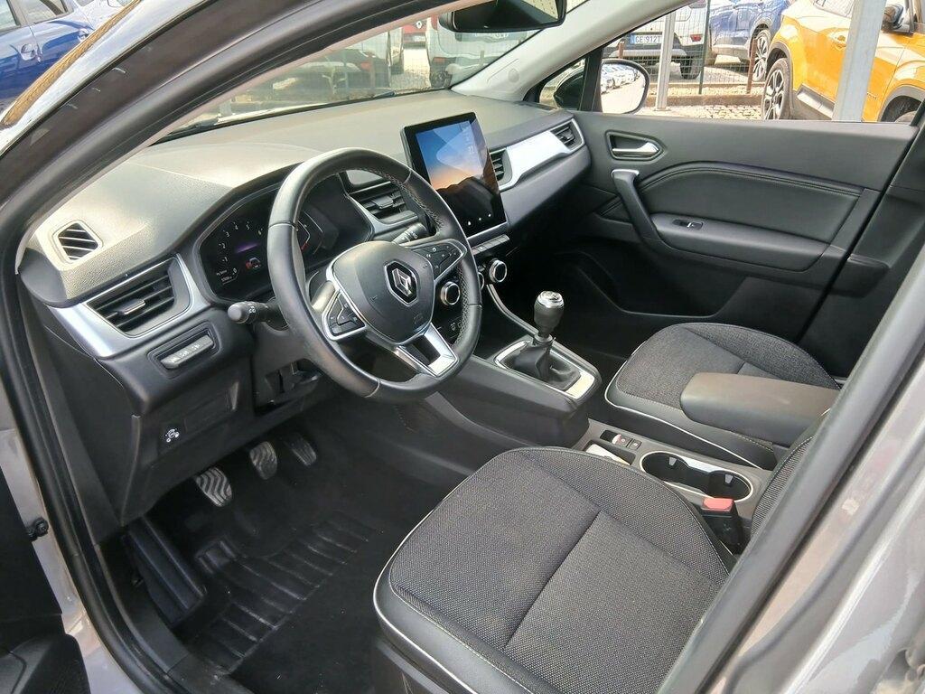 Renault Captur 1.0 TCe GPL Techno Fast Track
