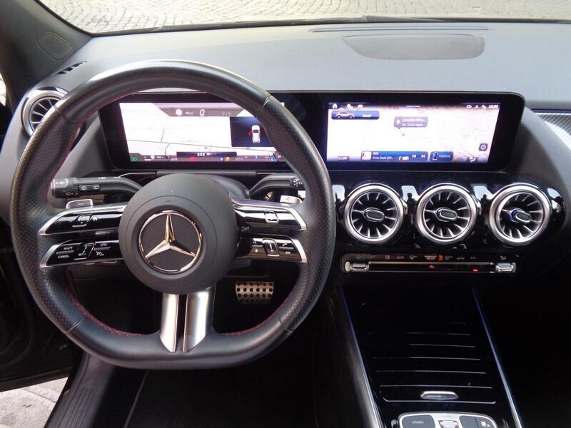 Mercedes-benz GLA 200d Automatic AMG Line Premium