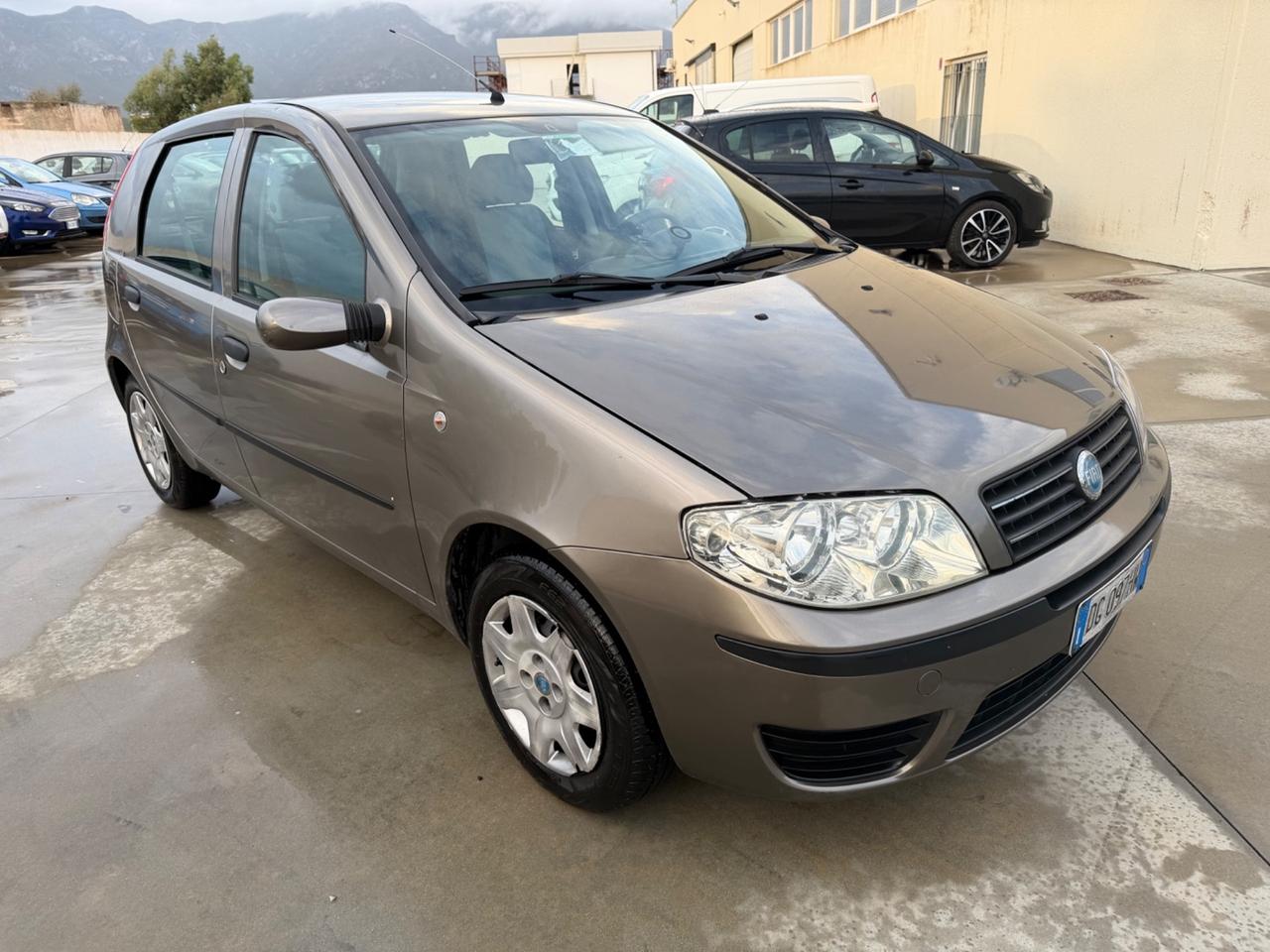 Fiat Punto 1.3 MJT 16V 5 porte 2008