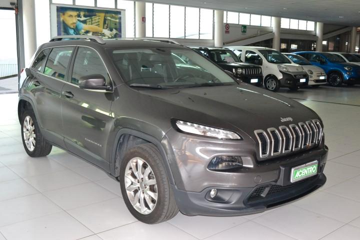 JEEP NUOVA CHEROKEE Nuova Cherokee My15 Longitude2.0 Dsl 4wd Auto 170cv