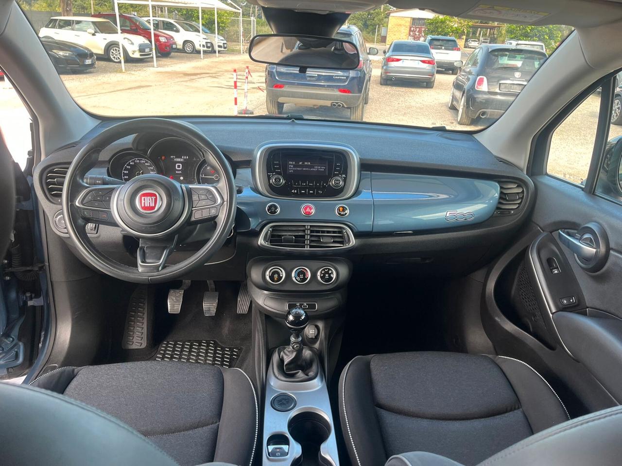 Fiat 500X 1.3 MultiJet 95 CV Business