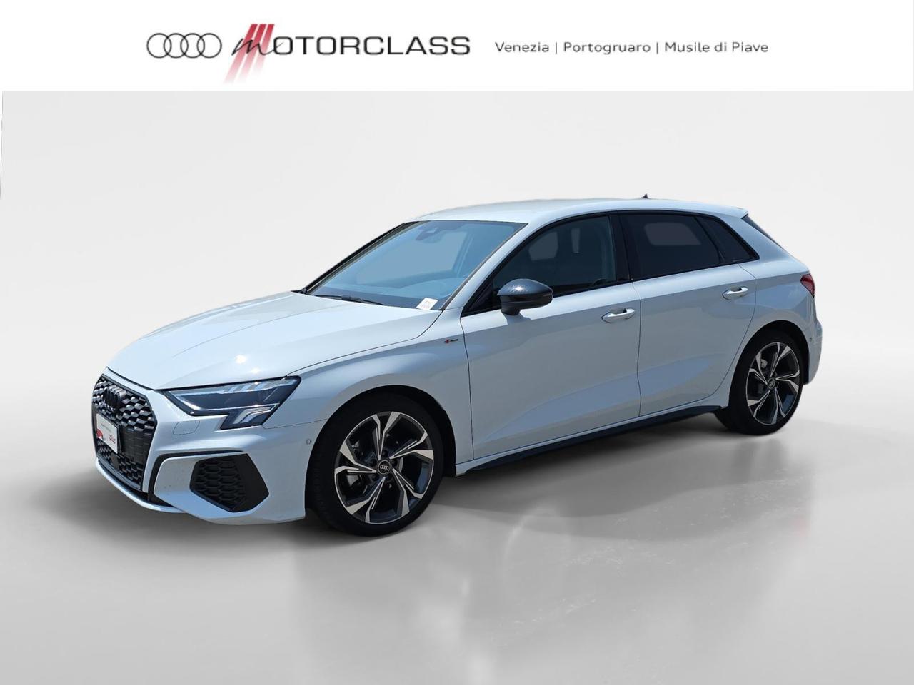 Audi A3 sportback 30 2.0 tdi s line edition