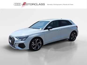 Audi A3 sportback 30 2.0 tdi s line edition