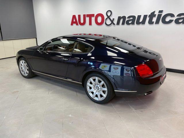 BENTLEY Continental GT 6.0