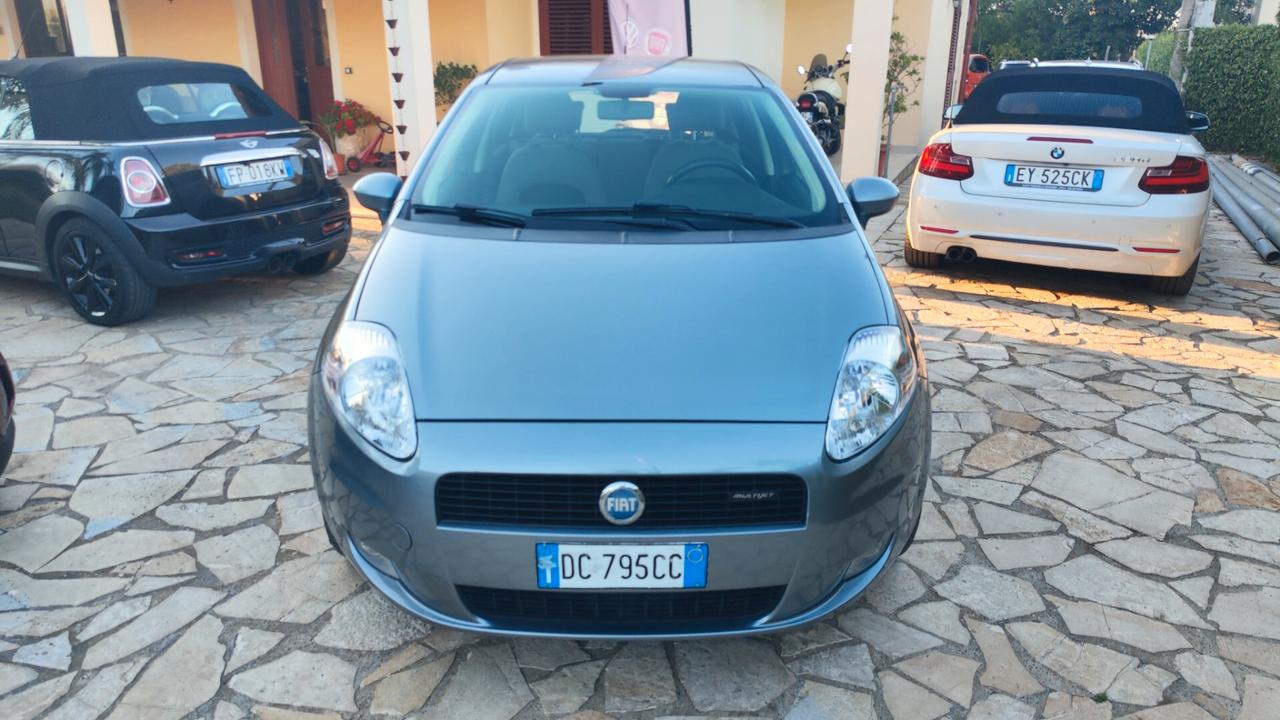 Fiat Grande Punto 1.3 MJT 75 CV 5 porte Dynamic