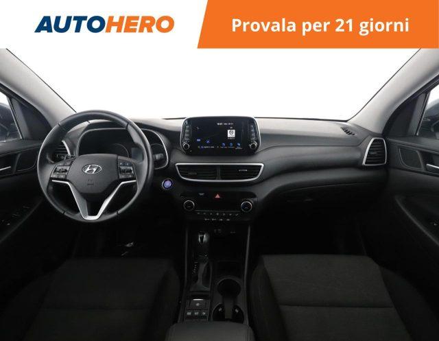 HYUNDAI Tucson 1.6 CRDi 136CV 4WD DCT XPrime