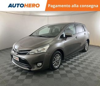 TOYOTA Verso 1.6 D-4D Style