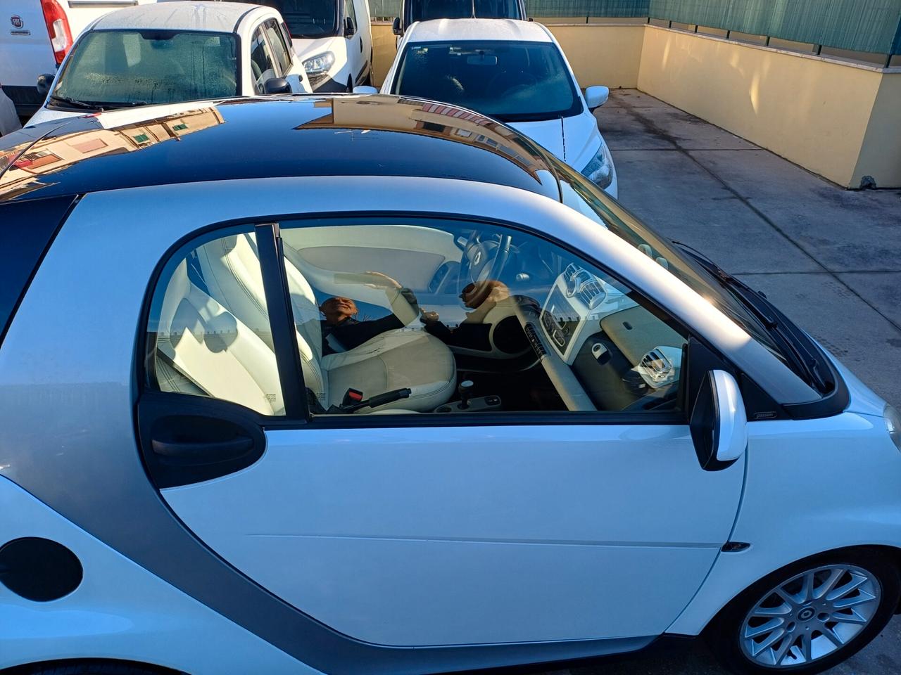 Smart ForTwo 1000 52 kW coupé passion