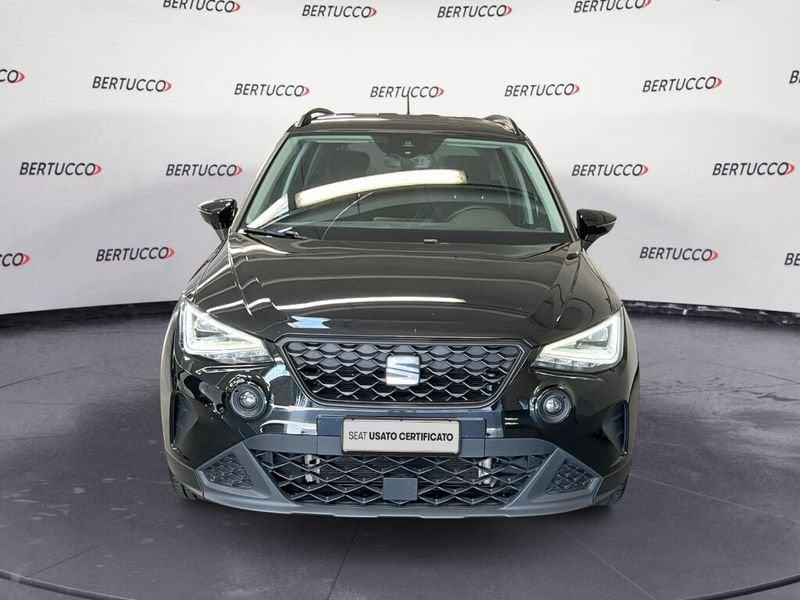 SEAT Arona 1.0 EcoTSI Black Edition