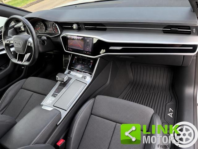 AUDI A7 S LINE