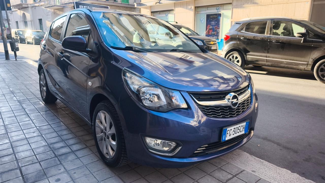 Opel Karl 1.0 73 CV GPL Innovation - Tetto 2016