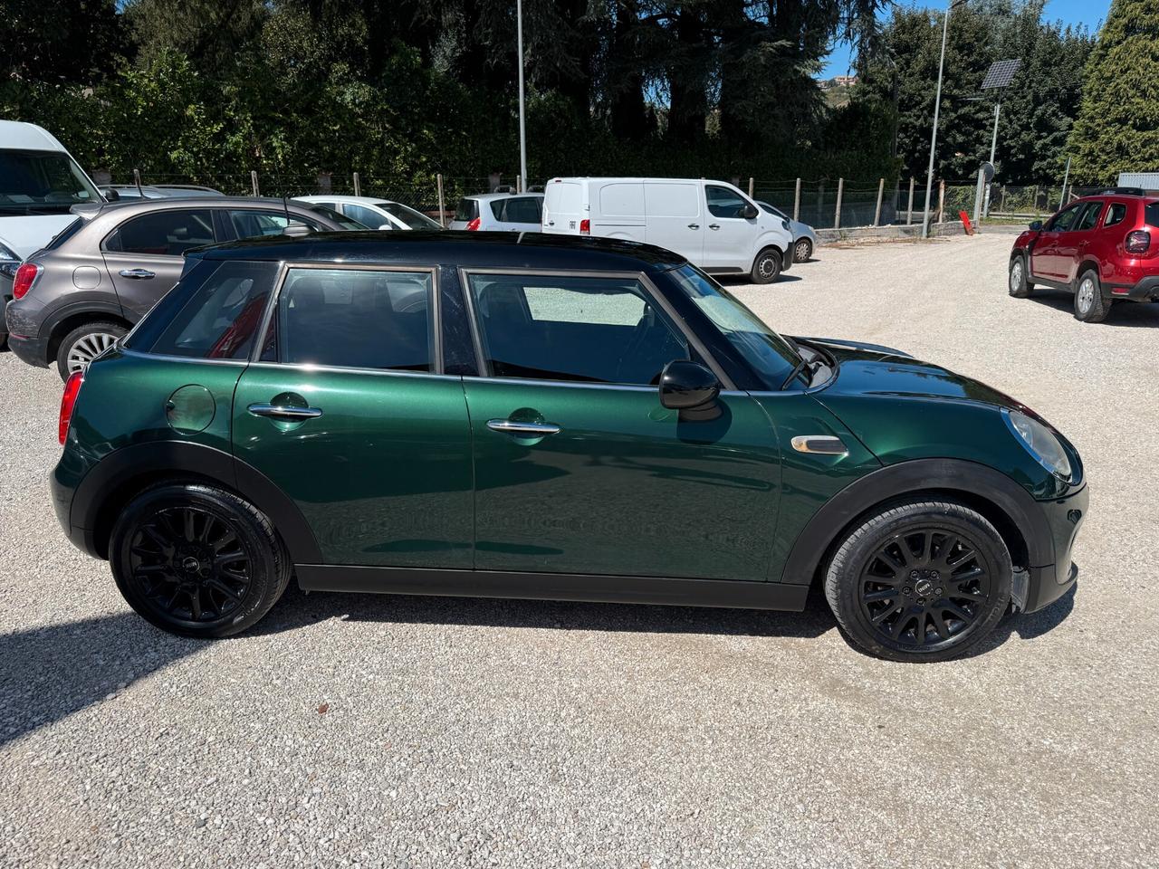 Mini 1.5 One D Business 5 porte AUTOMATICA