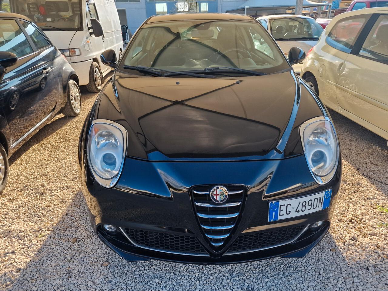 Alfa Romeo MiTo 1.3 JTDm-2 95 CV S&S Distinctive
