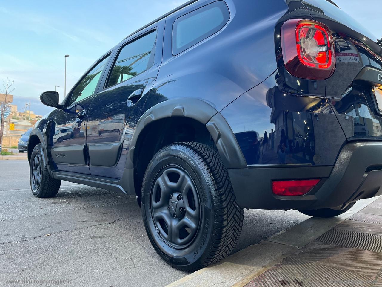 DACIA Duster 1.5 Blue dCi 8V 115CV 4x2 Comfort