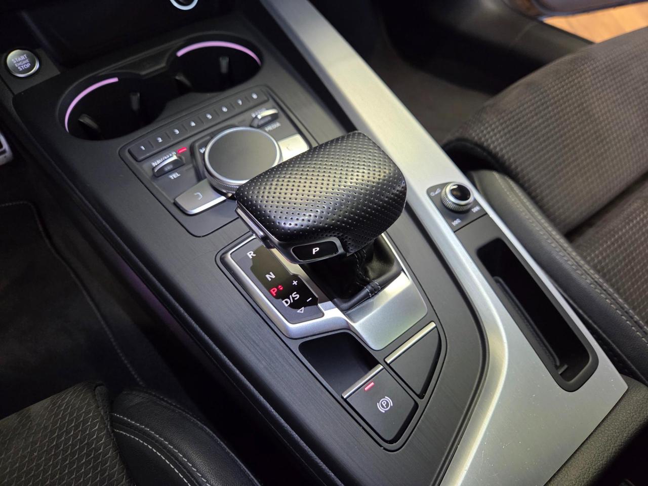 Audi A5 Coupe 40 2.0 tdi Business Sport quattro 190cv s-tronic IVA ESPOSTA