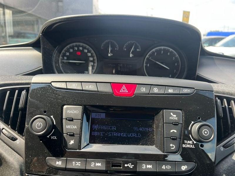 Lancia Ypsilon Ypsilon 1.0 FireFly 5 porte S&S Hybrid Silver