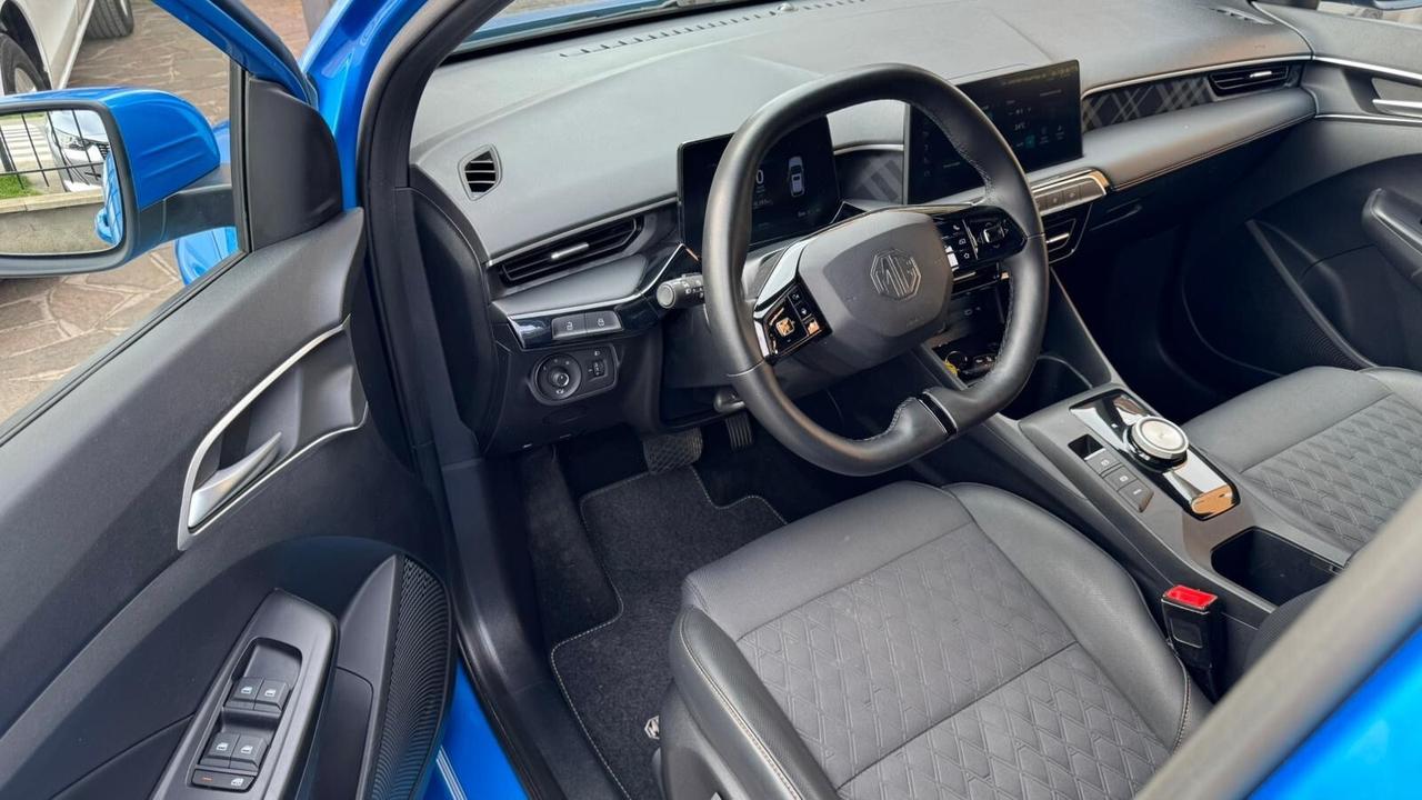 Mg MG3 1.5 Hybrid+ Luxury