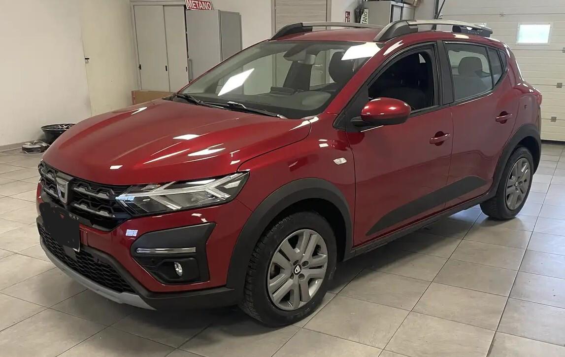 Dacia Sandero Stepway 1.0 TCe Gpl Expression"Pari al Nuovo"
