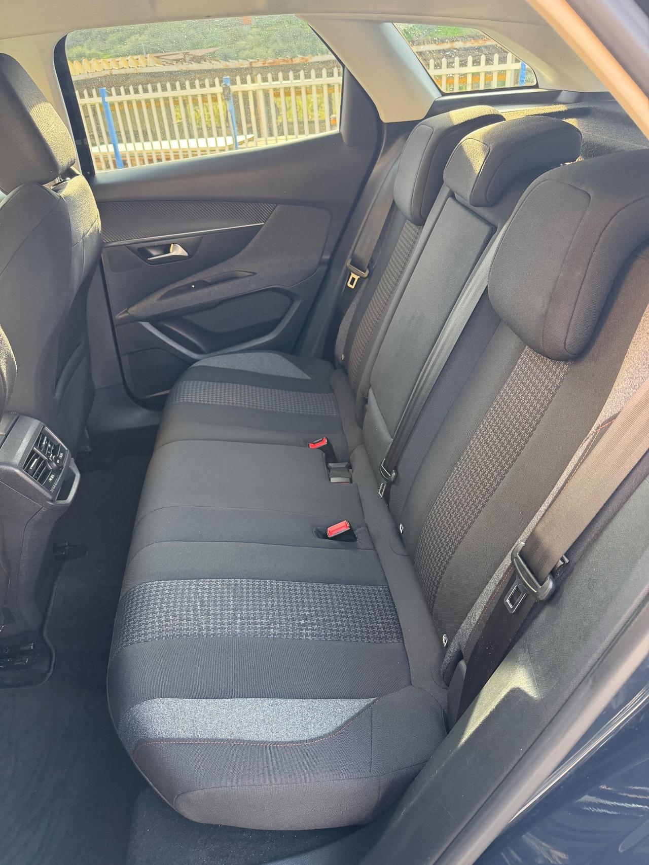 Peugeot 3008 1.5 BlueHDi 130 cv EAT8 2019