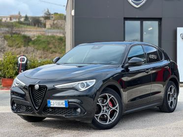Alfa Romeo Stelvio 2.2 Turbodiesel 160 CV AT8 RWD Super Business N1