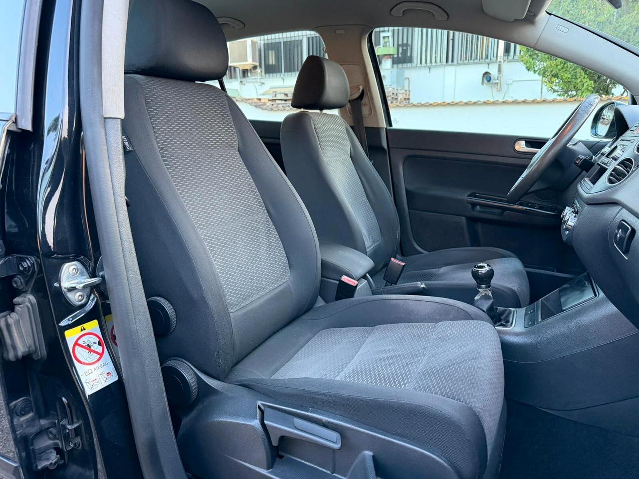 Volkswagen Golf VI Plus 2.0 TDI Comfortline
