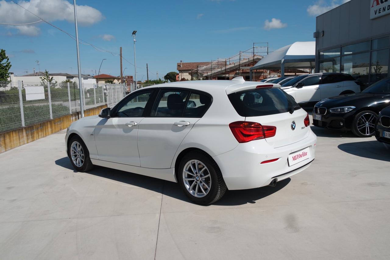 BMW 116 D 5P SPORT