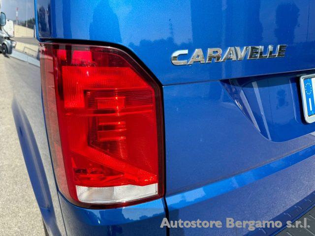 VOLKSWAGEN Caravelle 2.0 TDI 150CV DSG 4 Motion PL Cruise"GANCIO"RADAR"