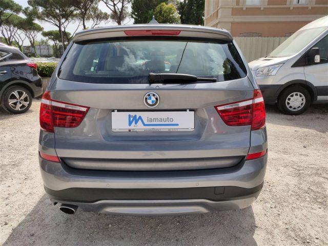 BMW X3 xDrive 20d Bus.Adv. Autom. 2 ANNI GARANZIA ALD