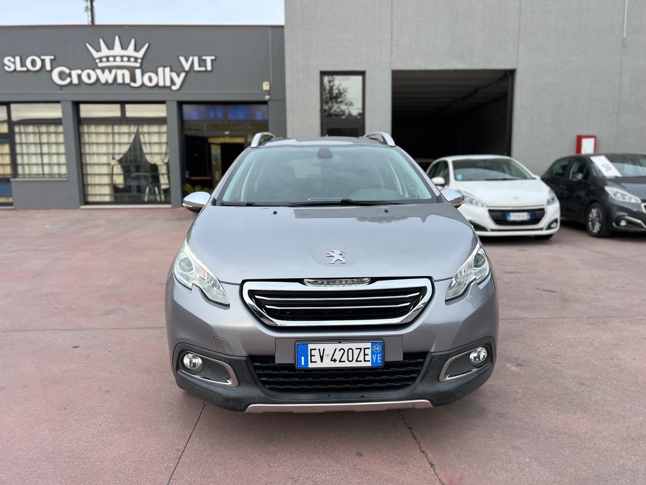 Peugeot 2008 1.6 e-HDi 92 CV Stop&Start Allure