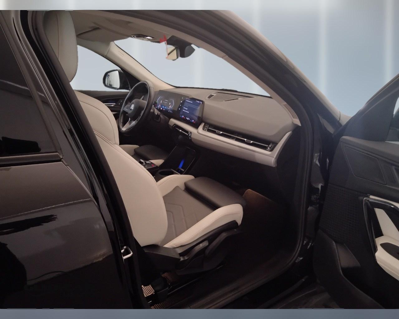 BMW X2 U10 - X2 sdrive 18d auto