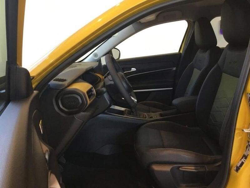 Jeep Avenger 1.2 Turbo Summit MY25