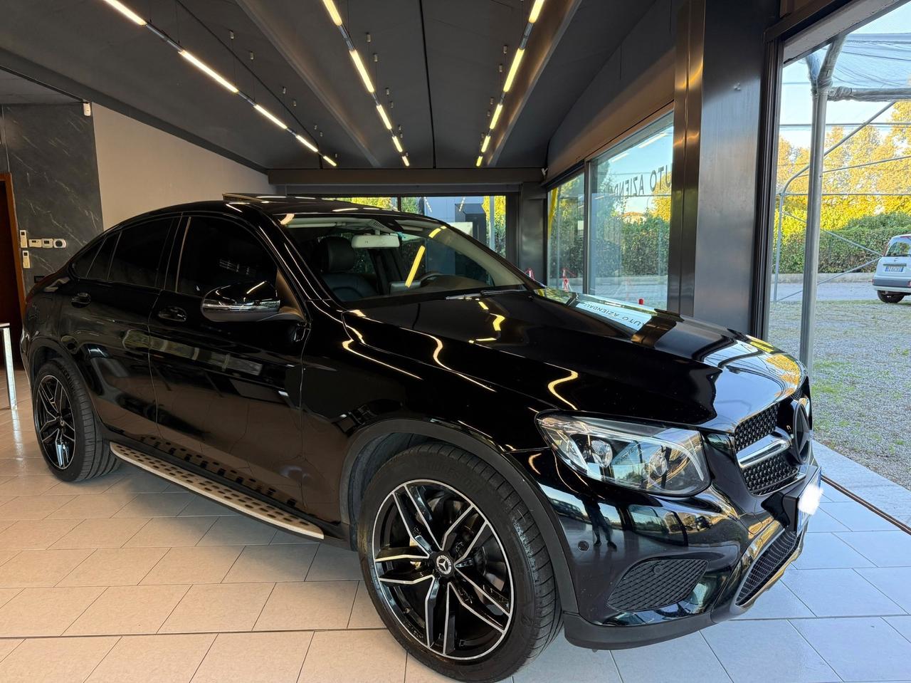 Mercedes-benz GLC 220 d 4Matic Premium Coupé