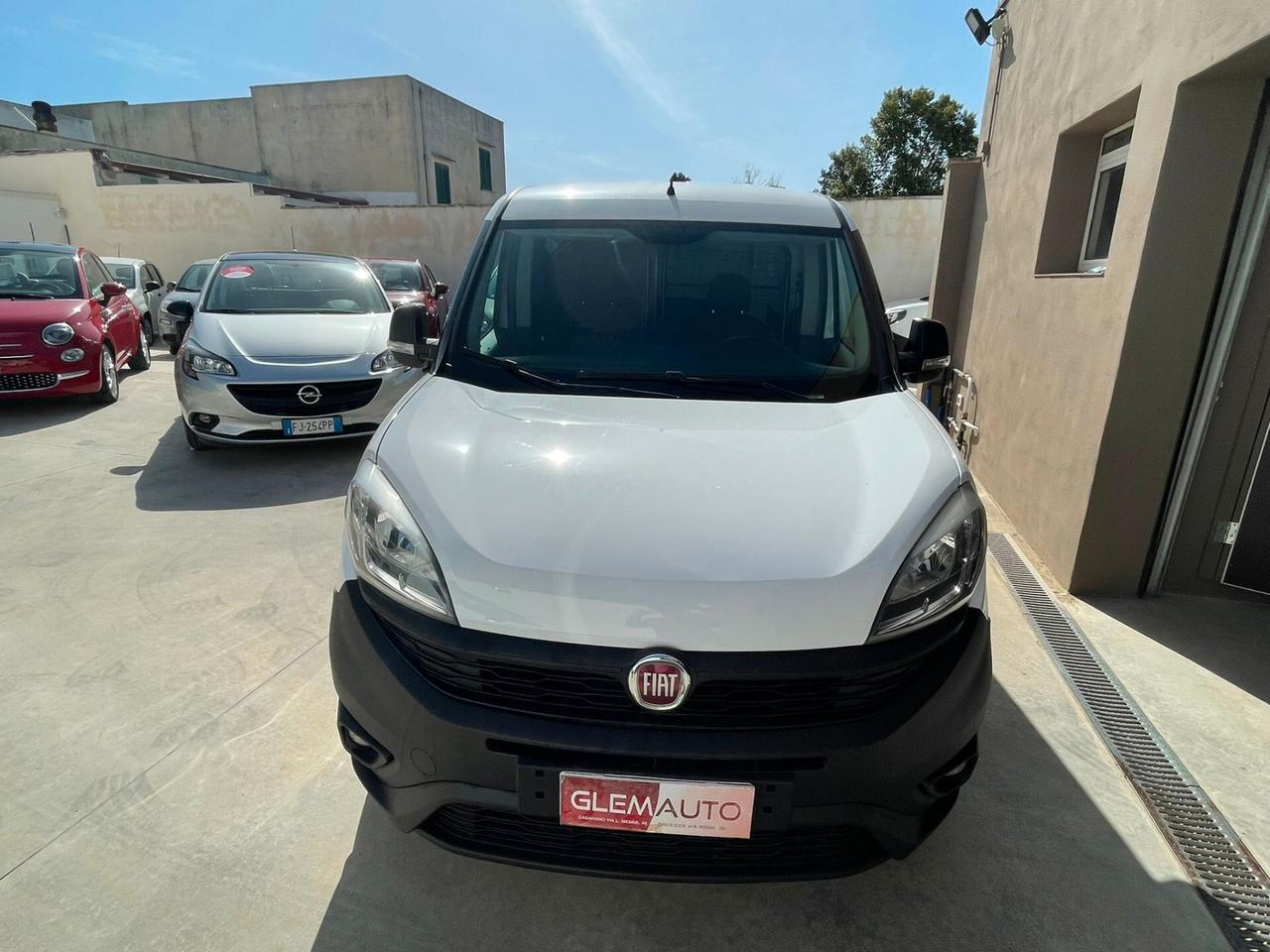 Fiat Doblo Doblò 1.3 MJT PC Combi N1 SX E5