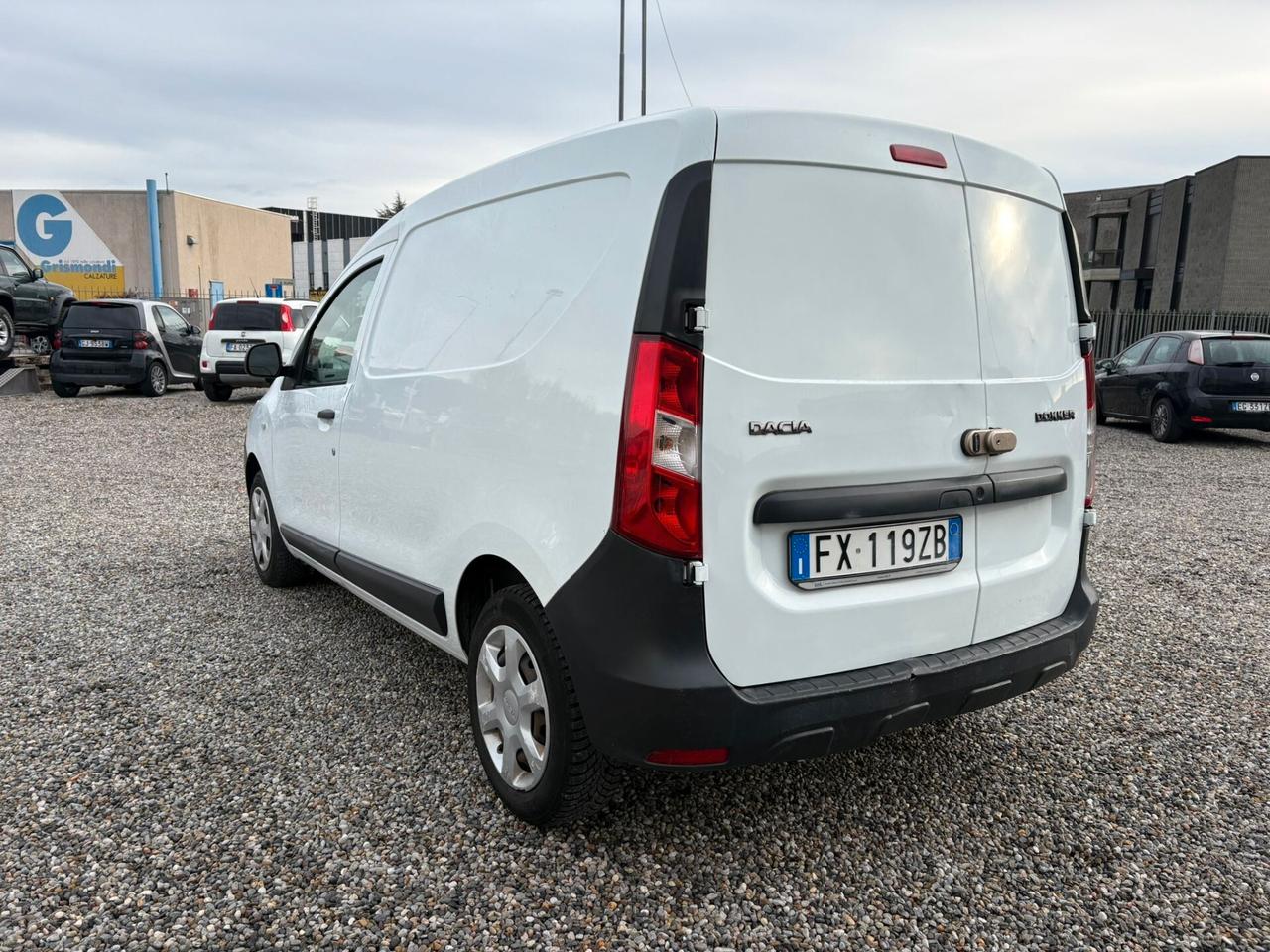 Dacia Dokker 1.5 dCi 8V 90CV Start&Stop Furgone