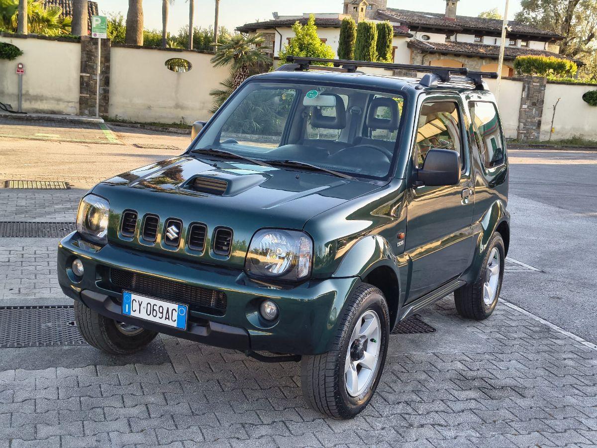 SUZUKI - Jimny - 1.5 DDiS 4WD