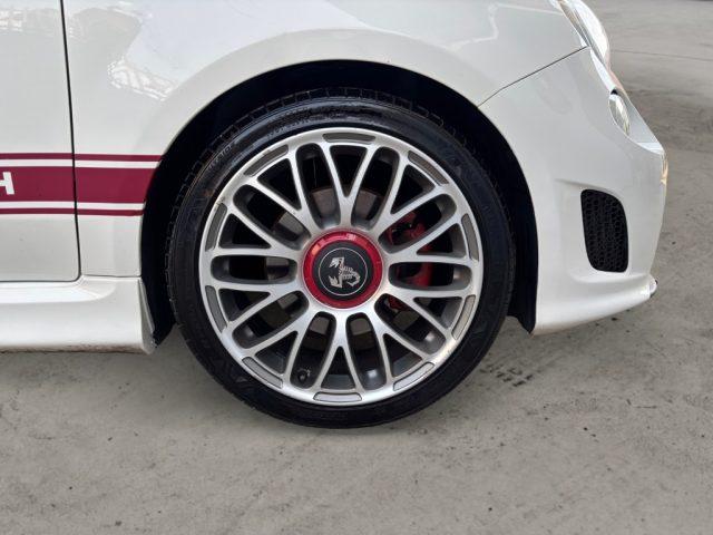 ABARTH 500 1.4 Turbo T-Jet