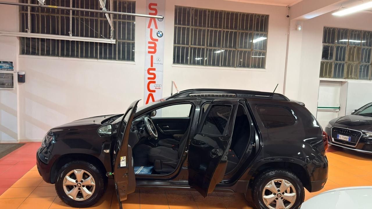Dacia Duster 1.5 dCi 8V 110 CV 4x2 Prestige