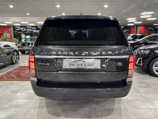 LAND ROVER Range Rover 3.0 TDV6 VOGUE *UNIPROPRIETARIO*TV*