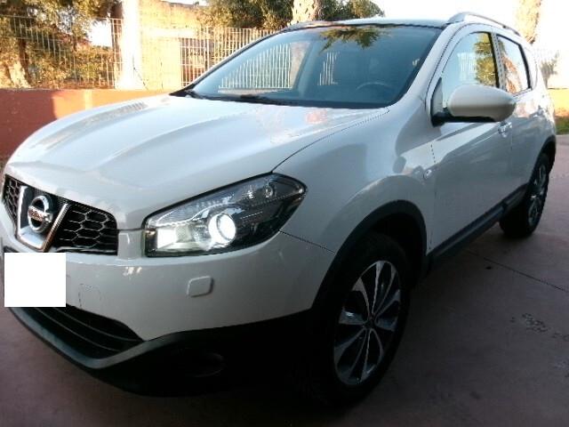 Nissan Qashqai 1.5 dCi DPF n-tec