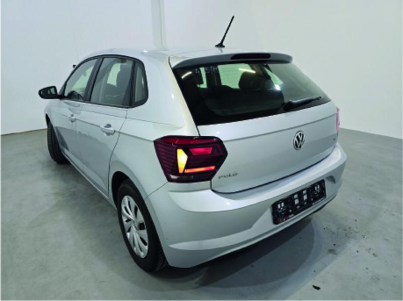 Volkswagen Polo 1.0 TGI 5p. Trendline BlueMotion Technology