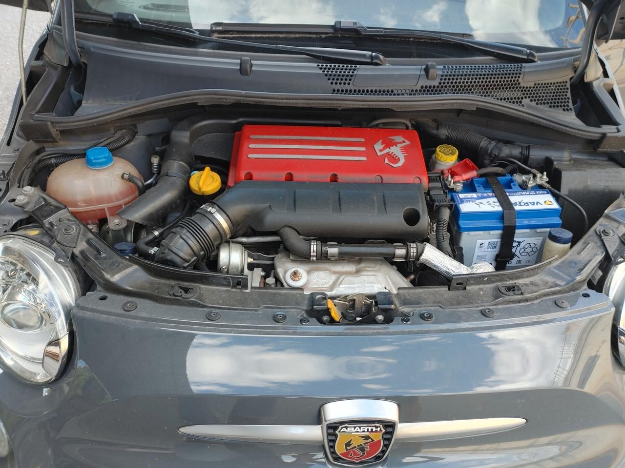 Abarth 595 1.4 Turbo 165cv 70° anniversario vedi foto