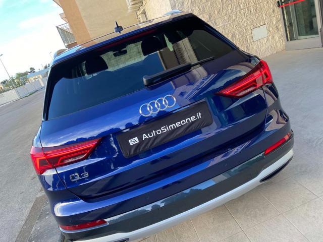 AUDI Q3 35 2.0 TDI S tronic Business Advanced COCKPIT
