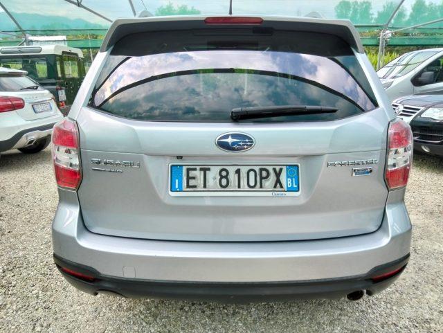 SUBARU Forester 2.0D-L Exclusive