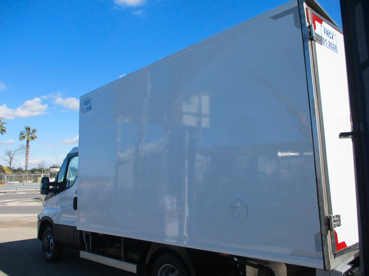 Iveco Daily 35C15 3000 150CV E6 FRIGO ATO FRCX 01/2028 7 PEDAN